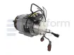 Drive motor, electric
