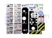 Decal kit