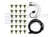 Batteries, accessoires