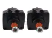 Drive motor, hydraulic