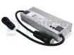 Adjustable electronic power supply 285W IP65 for 55-75 Ah batteries with Souriou connectors