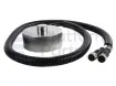 Sensor, weight indicator