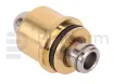 Knob, hydraulic controller