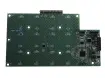 Electronic card control box