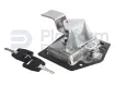 Latch T-handle