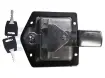 Latch T-handle