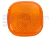 Amber lens cover