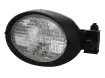 Strobe light 12V OVAL DT LHS