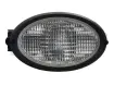 Strobe light 12V OVAL DT LHS