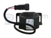 Backup alarm 12-24VDC, 107dB
