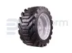 All terrain tire, incl. rim+foam LH