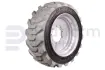 Non-marking tire + rim, foamed, LH