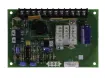 Electronic card, ground control