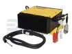 Battery-charger, 24V, 25A, 100-240V auto (L/A)