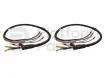 Drive motor, cable x2 (2030-2630-2646-3246), B-style