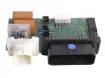 Electronic card, ground control