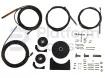Metalen kabel Kit