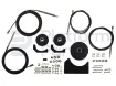 Metallkabel Kit