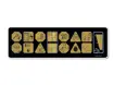 Decal, platform display