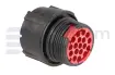 Connector plug, 18p