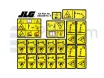 Decal kit, symbol
