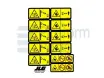 Decal kit, symbol, ES-series