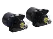 Drive motor, hydraulic