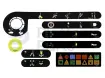Decal kit, symbol