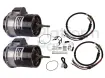 Moteur de direction, hydraulique, kit