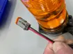 Strobe light 12-80VDC