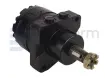 Drive motor, hydraulic