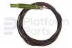 Cable de acero, brazo de elevación