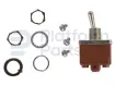 Toggle switch, 2 fixed positions, SPDT