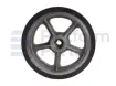 Wheel, non-marking (solid)