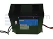 Battery-charger, 24VDC, 115-230VAC auto, 50/60HZ