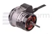 Drive motor, electric