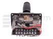 Joystick drive, steer