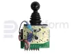 Joystick drive, steer