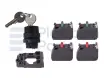 Switch, key, kit, 3P maintained