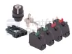 Switch, key, kit, 3P maintained