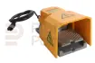 Foot switch operation