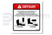 Decal disable footswitch
