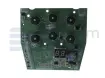 Electronic card control box