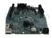 Electronic card control box