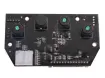 Electronic card control box