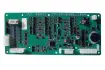 Electronic card control box