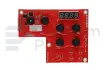 Electronic card control box