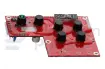 Electronic card control box