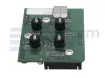 Electronic card control box