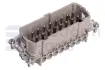 Connector plug, 'male insert, 16 pole'